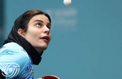 ندا شهسواری تتأهل إلى النهائيات بدورة ألعاب التضامن الاسلامي