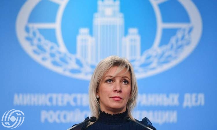 زاخاروفا: نتمنى نجاح اجتماع محافظي المناطق الساحلية للدول المطلة على بحر قزوين في إيران