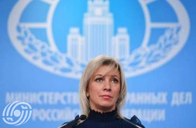 زاخاروفا: نتمنى نجاح اجتماع محافظي المناطق الساحلية للدول المطلة على بحر قزوين في إيران