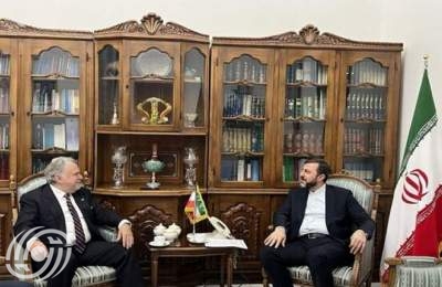 غريب آبادي: الإجراءات والاعتداءات الأحادية الجانب للولايات المتحدة والاحتلال تضعف النظام العالمي