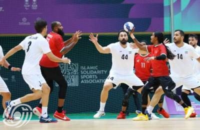 فوز إيراني كبير على جزر المالديف في كرة اليد