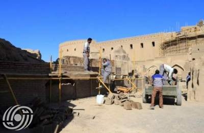 ترميم حديقة شازدة في كرمان إلى الخانات ذات المستوى العالمي