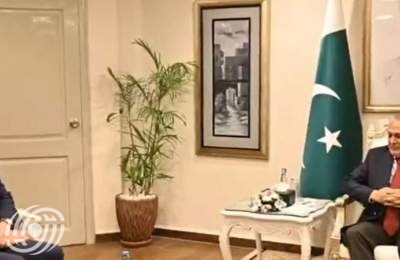 إيران وباكستان تؤكدان تعزيز التعاون الثنائي