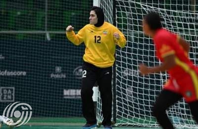 منتخب إيران لكرة اليد للسيدات يتأهل إلى نصف نهائي الرياض