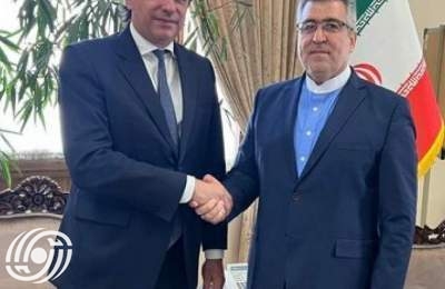 إيران والبرتغال تعقدان مشاورات لترميم آثار تاريخية عمرها 500 عام