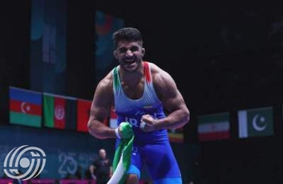 غلام رضا فروخي: أهدي ميداليتي إلى الشعب الإيراني