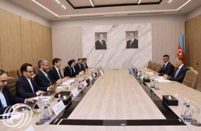 تعاون إيراني أذربيجاني في مجال الترددات والفضاء والبنية التحتية