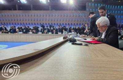 عارف: هناك تقارب بالأفكار بين دول شنغهاي وإيران