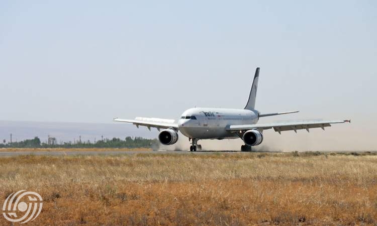 هبوط 7 رحلات في مطار بندر عباس