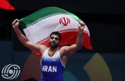 4 ذهبيات وفضية وبرونزية حصاد ايران في المصارعة الرومانية