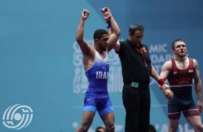 ايران تحصد 4 ميداليات ذهبية وفضية واحدة و 6 برونزيات