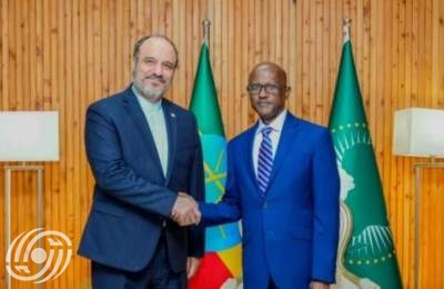السفير الإيراني في أديس أبابا يناقش مع وزير الخارجية الإثيوبي اخر تطورات العلاقات الثنائية