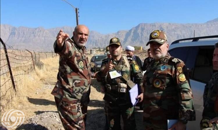 نائب قائد القوات البرية للجيش: نحن في اعلى مستوى من الجاهزية والقدرة القتالية