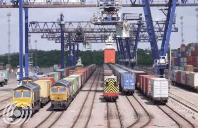 إيران تصبح البوابة الذهبية لنقل 60 مليون طن من البضائع بالسكك الحديدية بين الصين وأوروبا