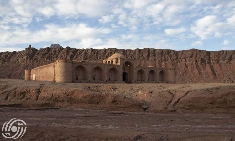 بدء أعمال الترميم لأهم المعالم التاريخية في شمال كرمان