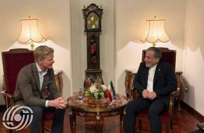 الممثل الخاص للأمين العام للأمم المتحدة في اليمن يلتقي وزير الخارجية الإيراني