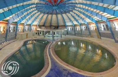 محافظة اردبیل عاصمة العلاج المائي في إيران