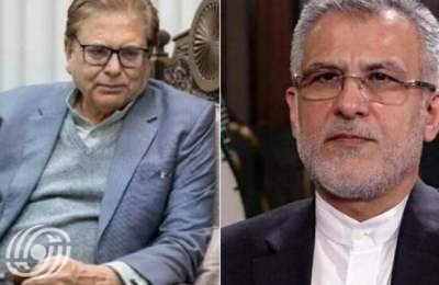 مسؤول باكستاني يلتقي مدير عام وزارة الخارجية الإيرانية في إسلام آباد مسؤول باكستاني يلتقي مدير عام وزارة الخارجية الإيرانية في إسلام آباد