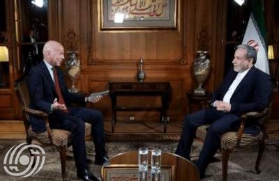 عراقجي: أمريكا تفتقر إلى الإرادة الحقيقية للتفاوض عراقجي: أمريكا تفتقر إلى الإرادة الحقيقية للتفاوض