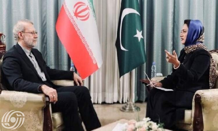 لاريجاني: استخدام الطاقة النووية في ايران يُتابع بجدية