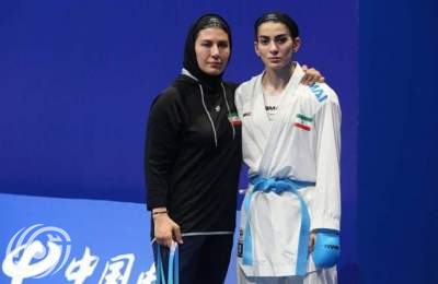 الكاراتيه النسائية تتألق في الرياض.. وفريق الرجال يتطلع للذهبية