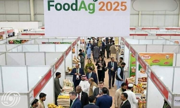 إيران وباكستان توقعان اتفاقية تجارية بقيمة 4 ملايين دولار في معرض كراتشي