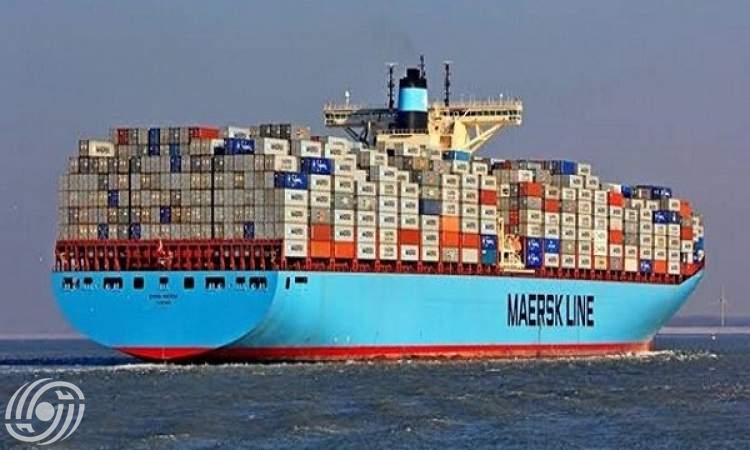 تجاوز حجم التجارة الخارجية لإيران 76.5 مليار دولار أمريكي