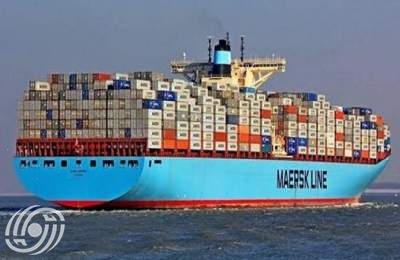 تجاوز حجم التجارة الخارجية لإيران 76.5 مليار دولار أمريكي