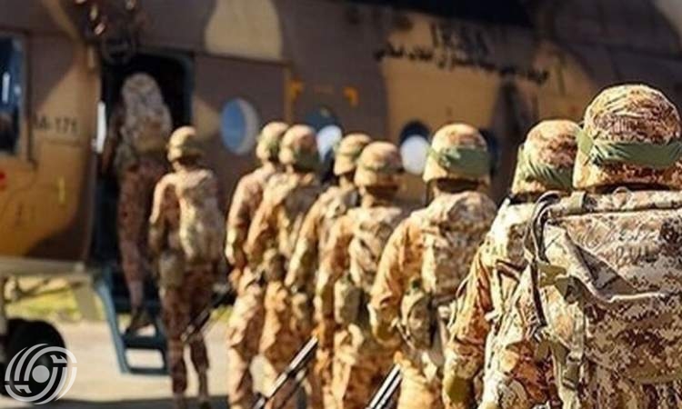 انطلاق مناورات مشتركة لمكافحة الإرهاب بين دول منظمة شنغهاي للتعاون في إيران