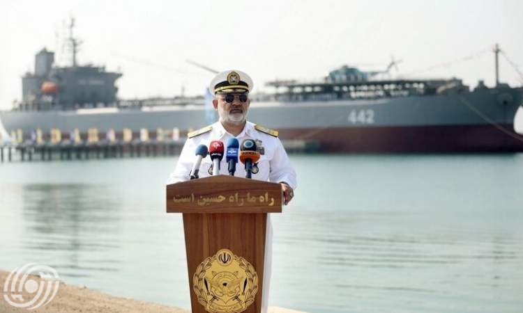 جميع التقنيات البحرية المطلوبة متوفرة داخل البلاد