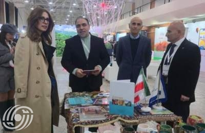 إيران تشارك في معرض يريفان الدولي للسياحة