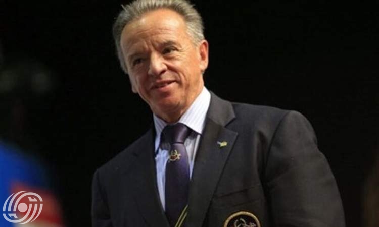 رافائيل سانتونخا يشيد بمكانة إيران العالمية