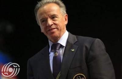 رافائيل سانتونخا يشيد بمكانة إيران العالمية