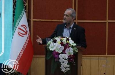 بزشكيان: على العدو ان يعلم انه لا يستطيع فرض الخضوع لمطالبه على أمة صامدة