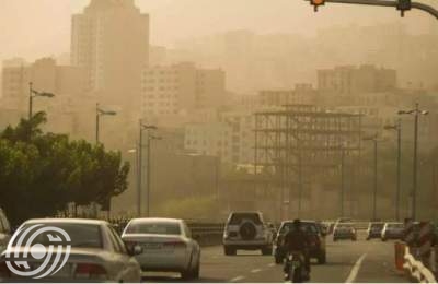 أصبح هواء العاصمة غير صحي مرة أخرى
