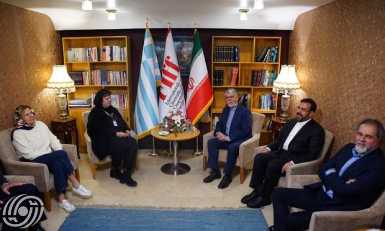 وزير الثقافة يستقبل الوفود المشاركة في مهرجان فجر السينمائي