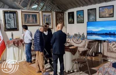 إيران تشارك لاول مرة في معرض الإكوادور للتجارة والسياحة