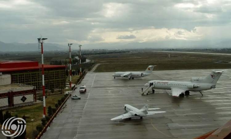 إرسال الحجاج والمعتمرين من مطار خرم آباد