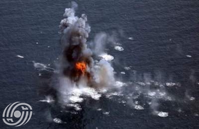 الصواريخ الباليستية وصواريخ كروز في مناورات "الاقتدار"+فيديو  <img src="/images/video_icon.png" width="16" height="16" border="0" align="top">