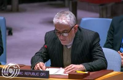 إيرواني: الإجراءات القسرية أحادية الجانب انتهاكٌ لحقوق الإنسان والحق في التنمية