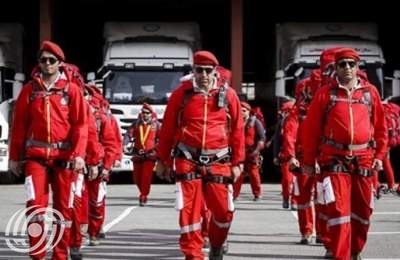 الهلال الأحمر يحذر من أمطار غزيرة ويطالب فرق الإنقاذ بالاستعداد