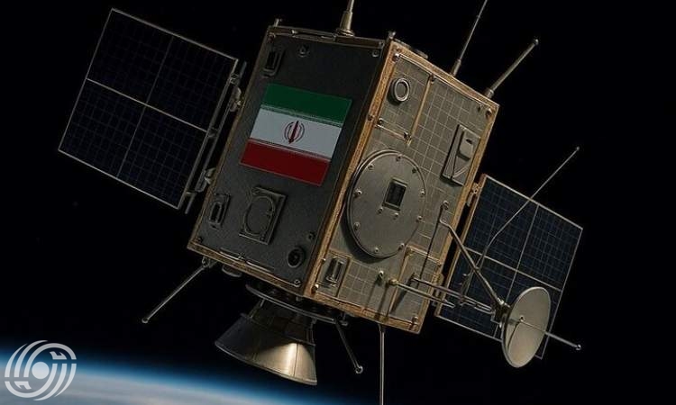 عين إيران الحادّة إلى الفضاء، القمر الصناعي "طلوع 3"