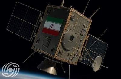 عين إيران الحادّة إلى الفضاء، القمر الصناعي "طلوع 3"