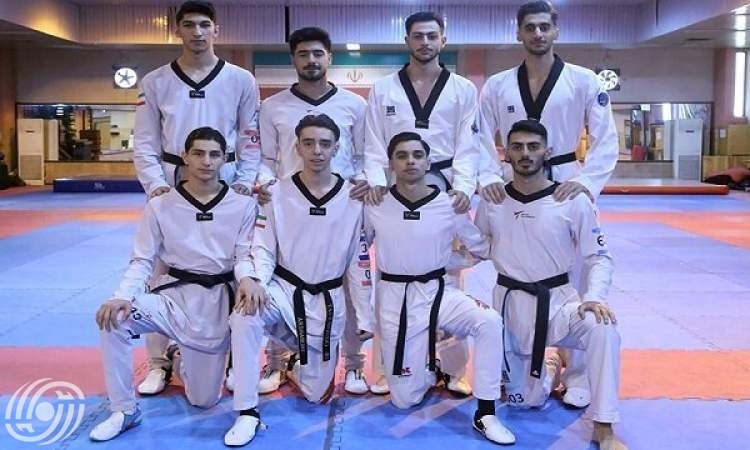 المنتخب الإيراني للتايكوندو تحت 21 عاما يحرز بطولة العالم