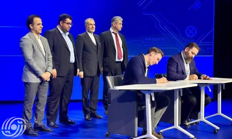 الشركات التكنولوجية الإيرانية والروسية توقع خمس اتفاقيات تعاون