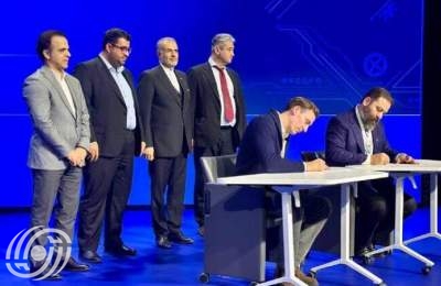 الشركات التكنولوجية الإيرانية والروسية توقع خمس اتفاقيات تعاون