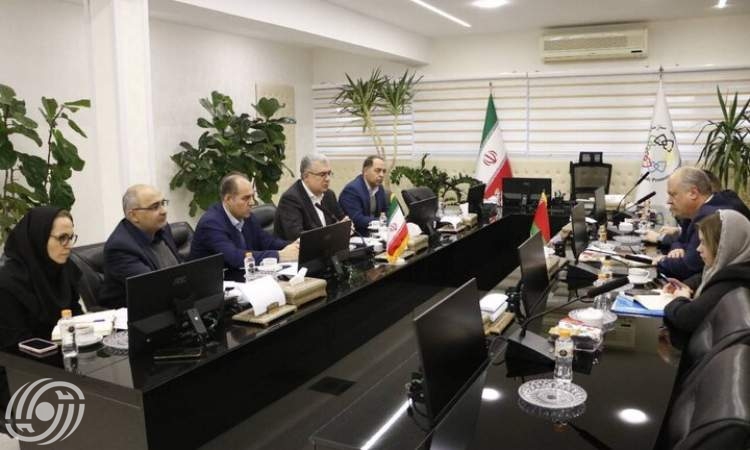 إيران وبيلاروسيا تؤكدان على تسهيل وتوسيع العلاقات التجارية