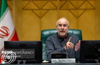 قاليباف: نوصي الجيران بعدم اختبار إرادة الشعب الإيراني في الدفاع عن الجزر الايرانية الثلاث