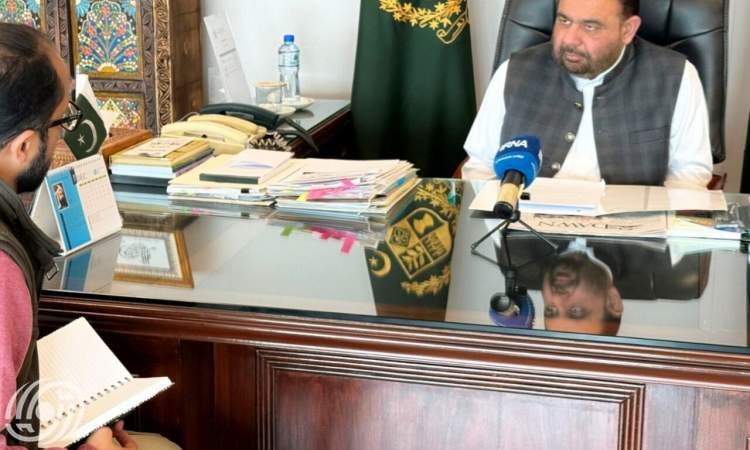 وزير الثقافة الباكستاني: حضارة إيران هي سر انتصارها