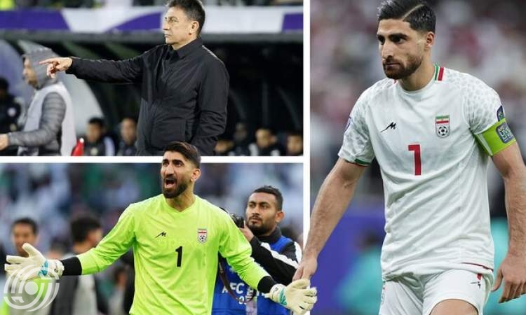 كأس العالم على نار؛ إيران ضد بلجيكا، ثاني أقوى مباراة في البطولة كأس العالم على نار؛ إيران ضد بلجيكا، ثاني أقوى مباراة في البطولة